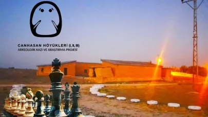 Canhasan Höyüğü Satranç Turnuvası Düzenlenecek