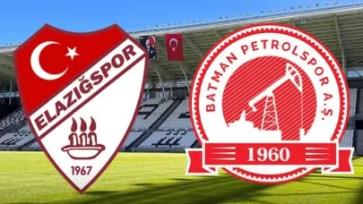 Elazığspor - Batman Petrolspor maçı seyircisiz oynanacak