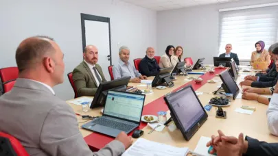 SYDV Mütevelli Heyet Toplantısı Yapıldı