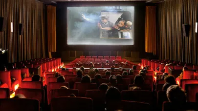 Karaman’da Sinemaseverler 2 gün boyunca 80 TL'den film izleyecek