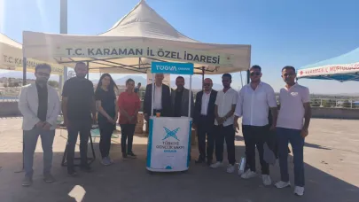 TÜGVA Gençlik Şöleni Düzenlendi