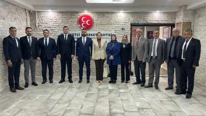 MHP Bugün Adana’da “Asırlık Birlik, Sonsuz Kardeşlik” buluşmasına STK’ları Davet etti
