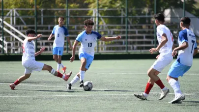 Karaman FK U19’da 2. Mağlubiyetini aldı