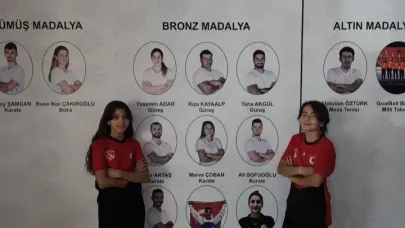 Taşeli’nin gençleri başarılarıyla gururlandırıyor