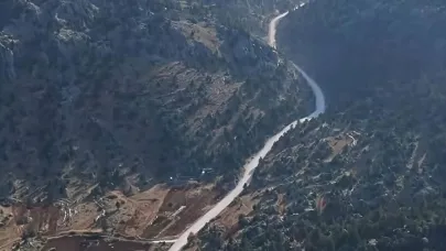 Kazancı–Yunt Yaylası Yolu Tamamlandı