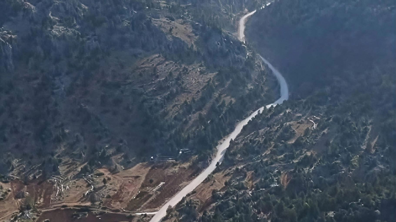 Kazancı–Yunt Yaylası Yolu Tamamlandı