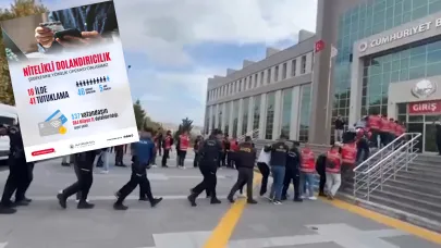 Karaman Dâhil 18 İlde ‘Nitelikli Dolandırıcılık Operasyonu” 41 Tutuklama