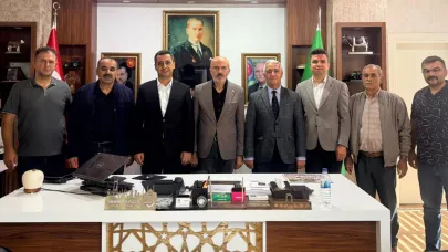 Pancar Üreticilerinin Sorunları Konuşuldu