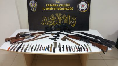 Emniyet 4 bin 623 kişiyi sorguladı. 8 kişi tutuklandı