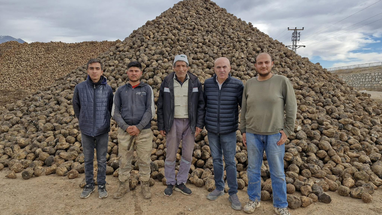 Pancar kantarları 6 Ekim’de açılacak ama henüz alım fiyatı belli değil