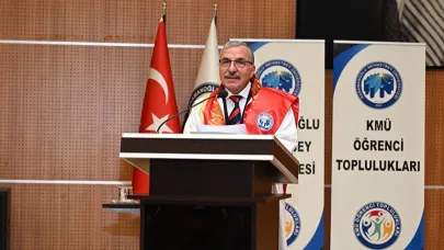 KMÜ’nün Akademik Yılı Açılış Töreninde Rektör Gavgalı’dan Başarısı Vurgusu