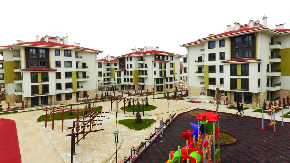 TOKİ Başvuruları başlıyor