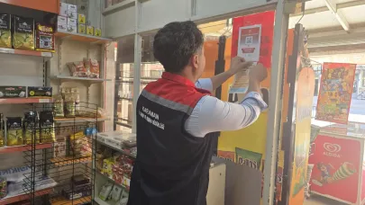 Karaman’da Karekod ile Şeffaf Denetim Dönemi başladı
