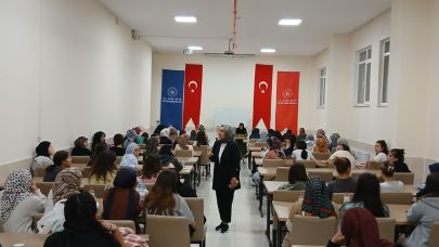 Yurtlarda Uyum Programı Kapsamında İletişim Toplantıları