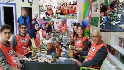 TEMA’da Yoğun Çalışma!