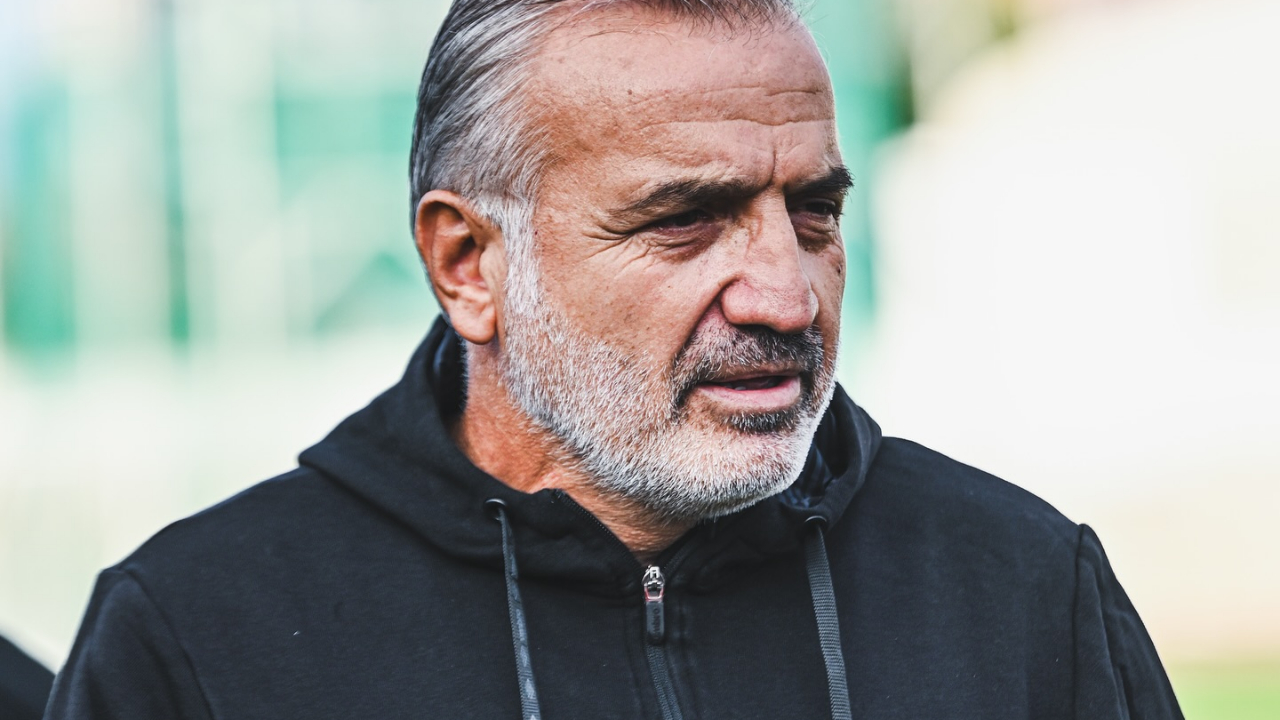 Karaman FK Yeni Hocasıyla ilk antrenmanına çıktı