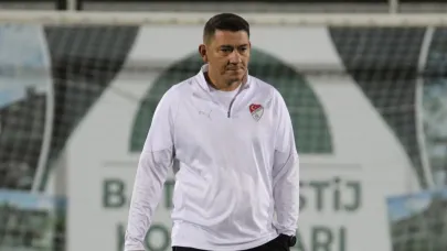 Elazığspor’da Fırat Gül Dönemi Sona Erdi