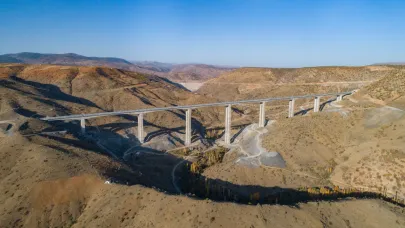 22 Dakikalık Yol 2 Dakikaya İndi!