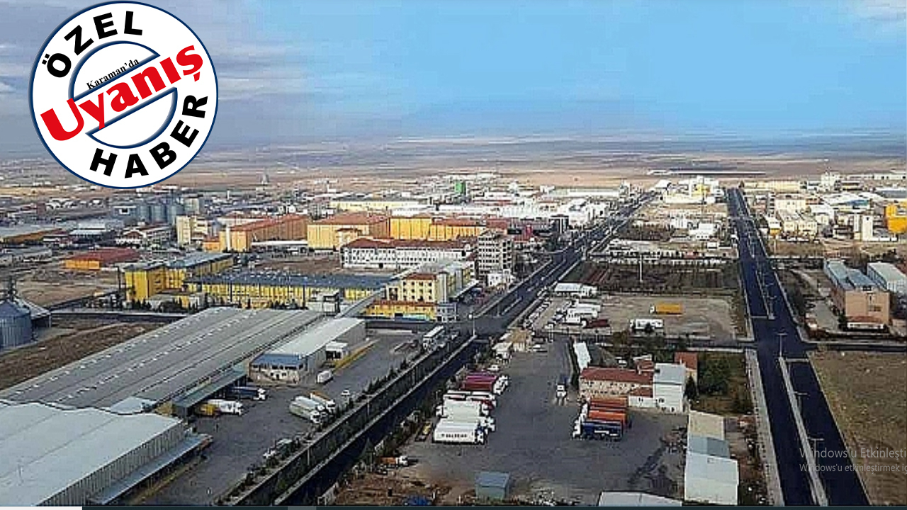 Karaman’ın İhracatı Geçen Yıla Göre %25 Arttı