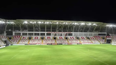 Karaman FK’nın akşam maç programı değişti