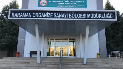 Karaman OSB’den Modern Çikolata Açıklaması