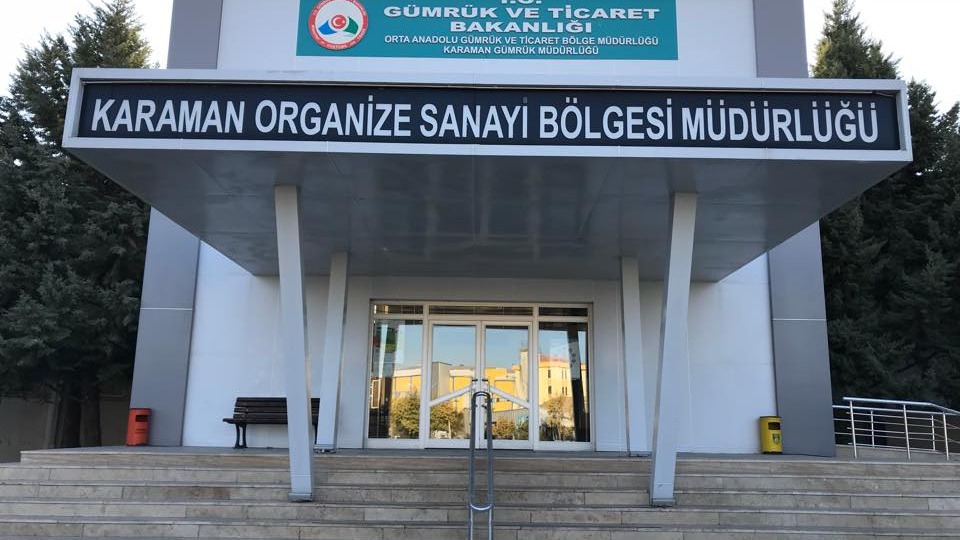 Karaman OSB’den Modern Çikolata Açıklaması