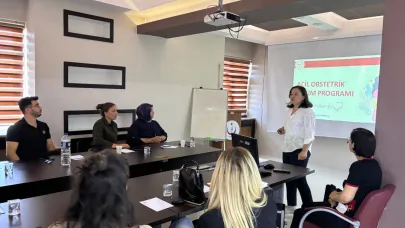 Aile Hekimleri ve Aile Sağlığı Çalışanlarına Yönelik Eğitim Programı Düzenlendi