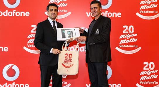 20 Milyonuncu Abonesi Karaman’dan