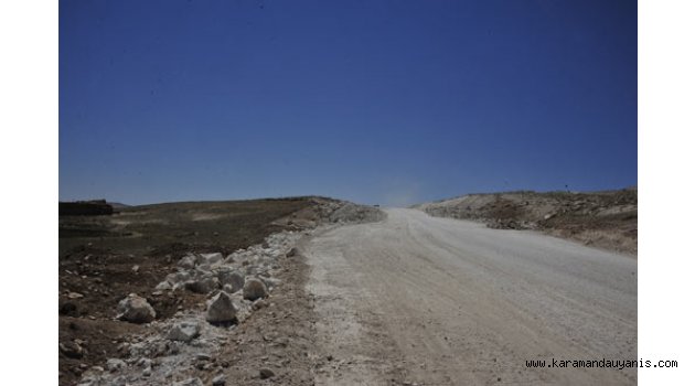 21 KM UZUNLUĞUNDA