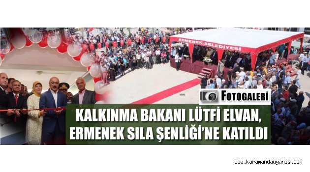 21. Taşeli Kültür Sanat ve Sıla Şenlikleri
