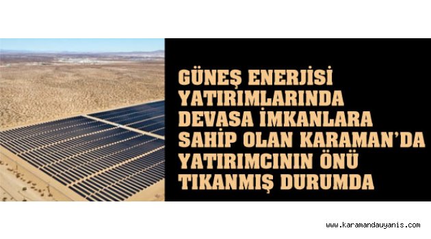 210 YATIRIM DOSYASININ ÇOĞUNLUĞU BEKLİYOR