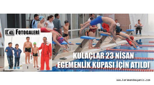 23 NİSAN EGEMENLİK KUPASI