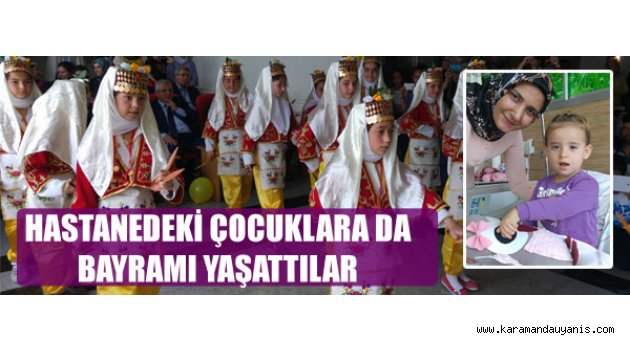 23 NİSAN ŞENLİKLERİ..