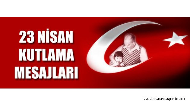 23 NİSAN..
