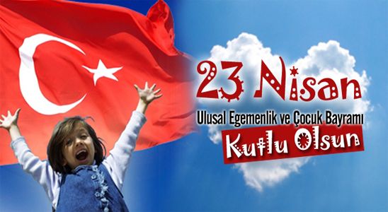 23 Nisan