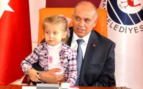 23 Nisan Mesajı