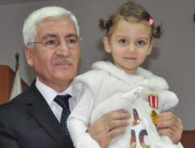 23 Nisan Mesajı