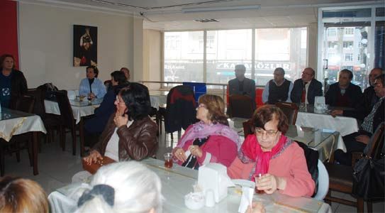 25.yıl Kahvaltısı