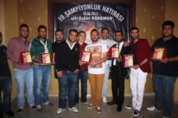 “26 Aralık’ta Ata’nın Huzurundayız”