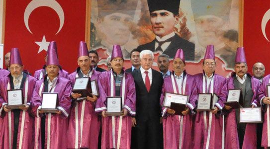 27. Ahiler Haftası Kutlamaları