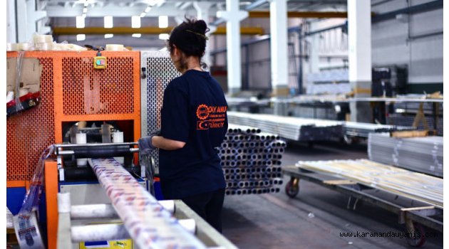 29,4 milyon dolar değerinde ihracat..
