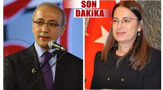 2 Bakan Karaman'a Geliyor