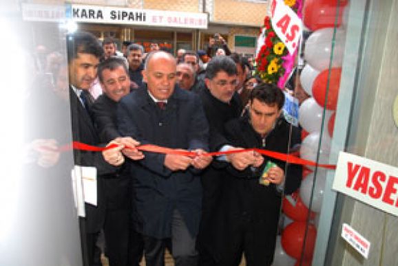 2. Şubeyi Açtı