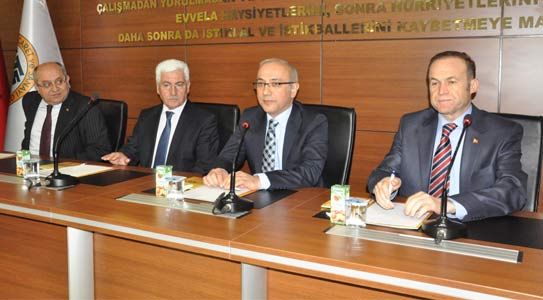 “2 Yılda Hepsi Bitecek“