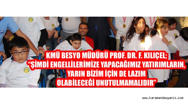3 Aralık Dünya Engelliler Günü