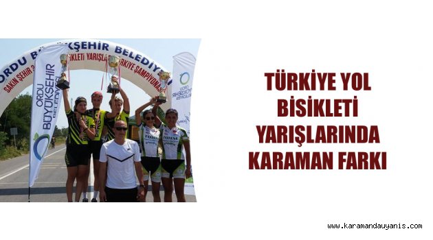 3. Ayak Puanlı Yol Bisiklet Yarışları
