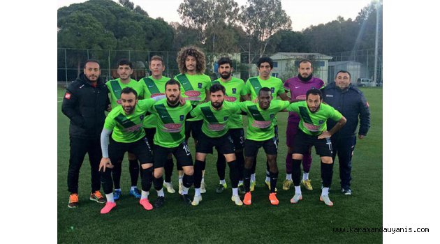 3. LİG İÇİN SON ŞANSI