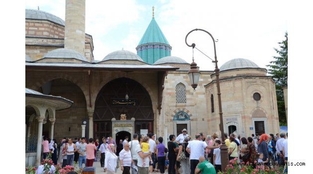 3. MÜZE MEVLANA MÜZESİ..