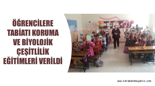 30 okulda verildi