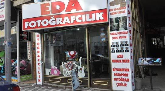 30 Yıllık Fotoğrafçı Taşındı